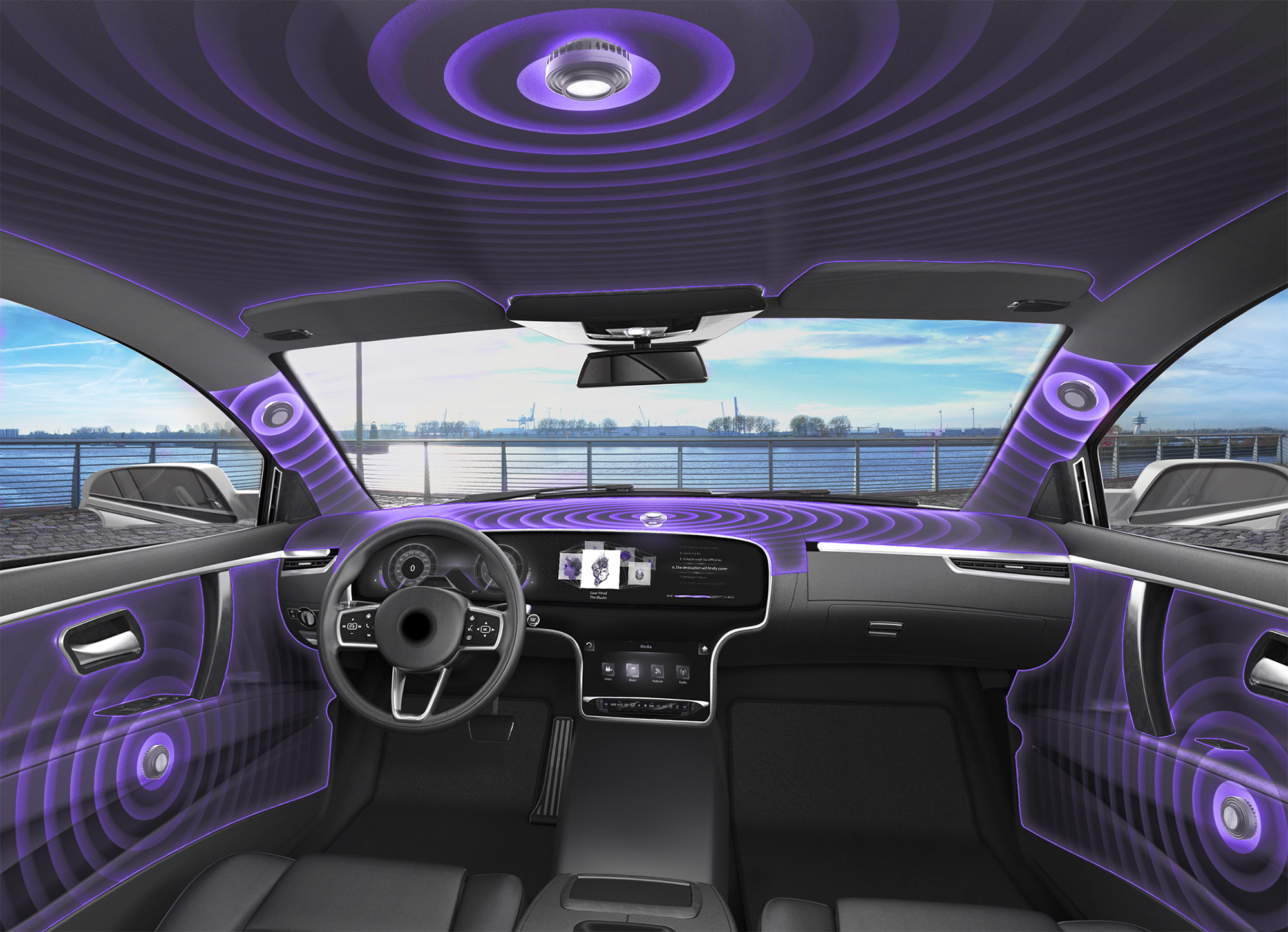 aumovio engineering solutions acoustics