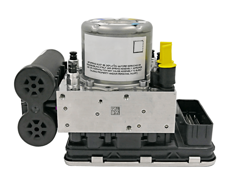 controlled air supply