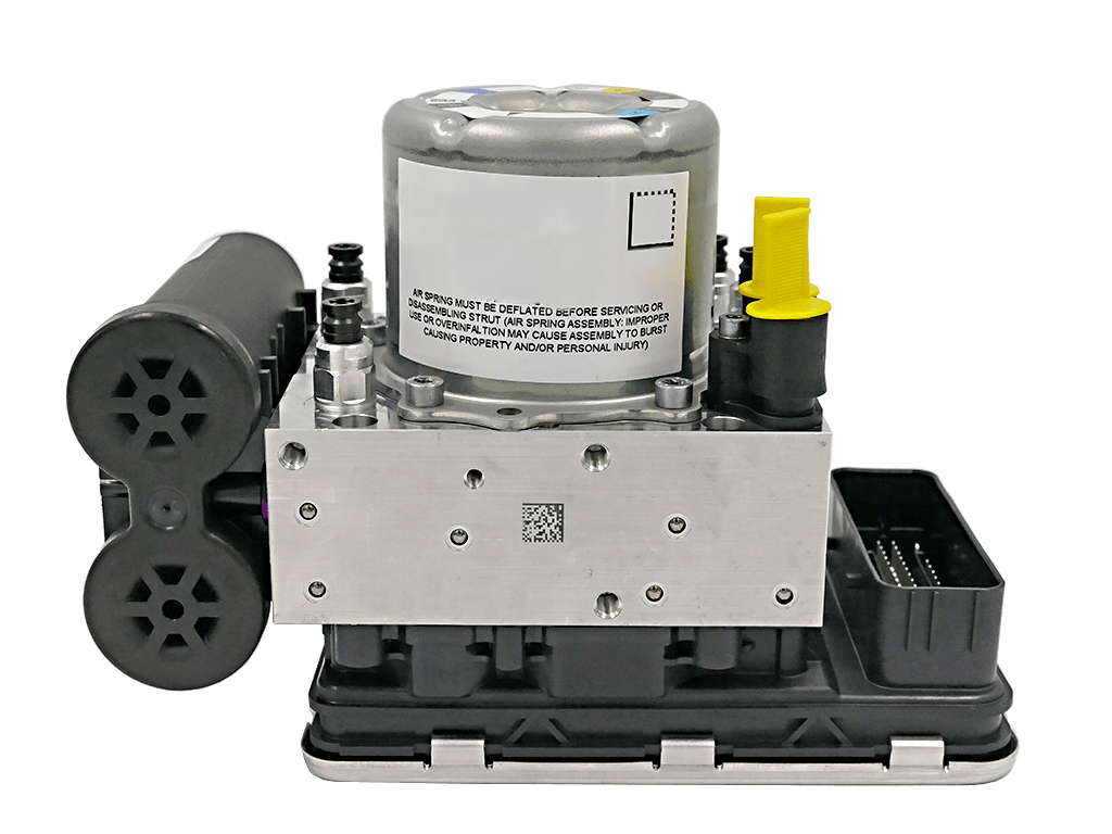 controlled air supply