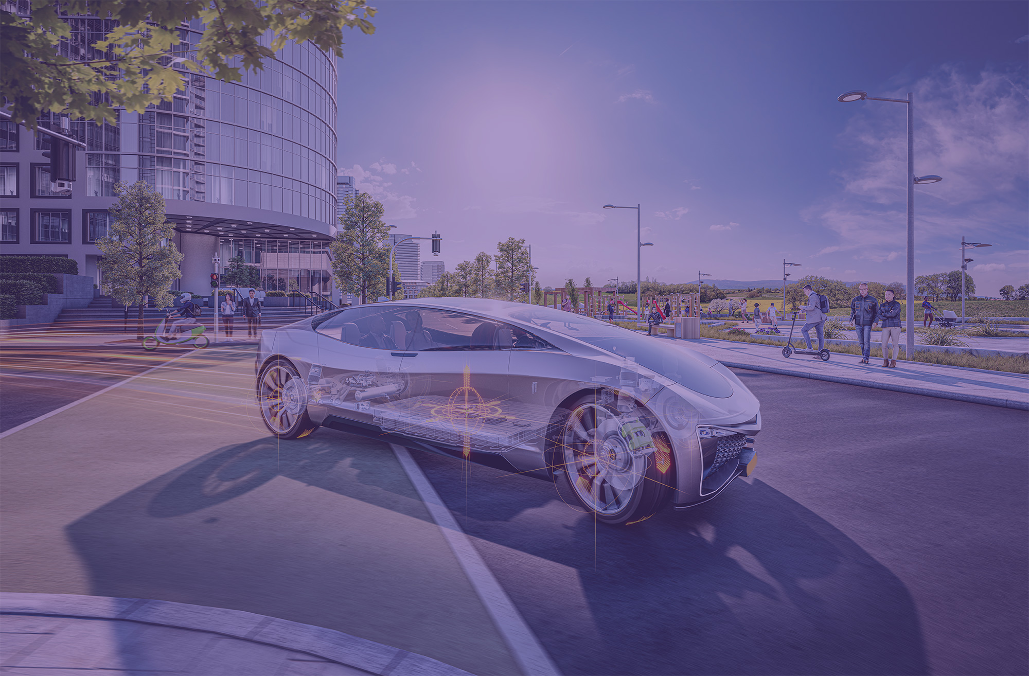 aumovio engineering solutions chassis controls