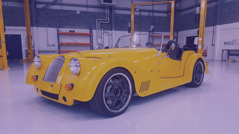 aumovio engineering solutions repair and manufacturing classic cars