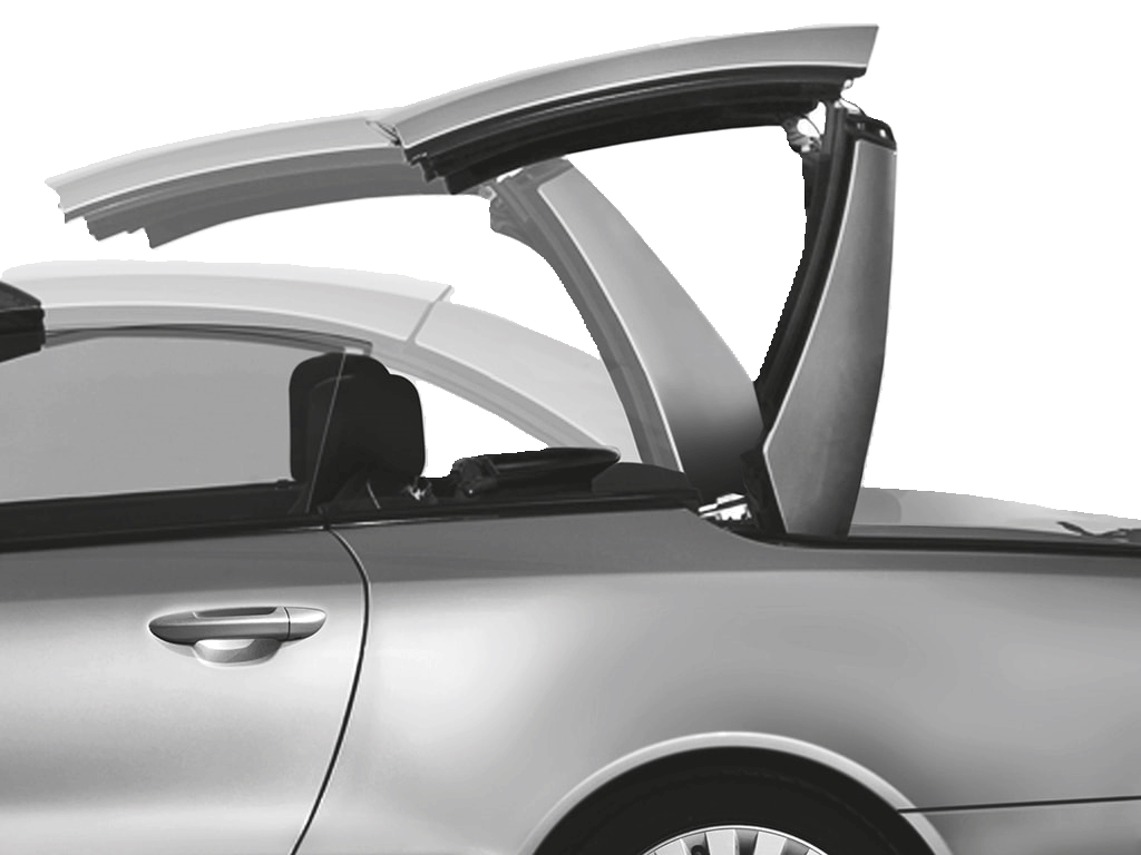 convertible roof control