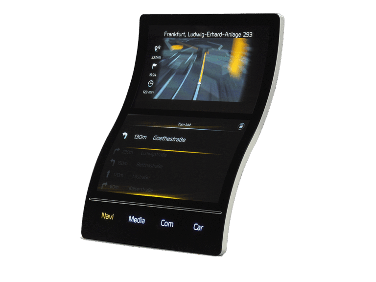 aumovio engineering solutions display solutions