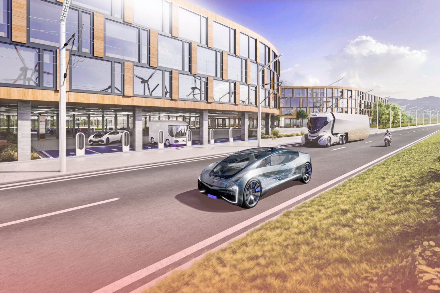 aumovio engineering solutions electrification