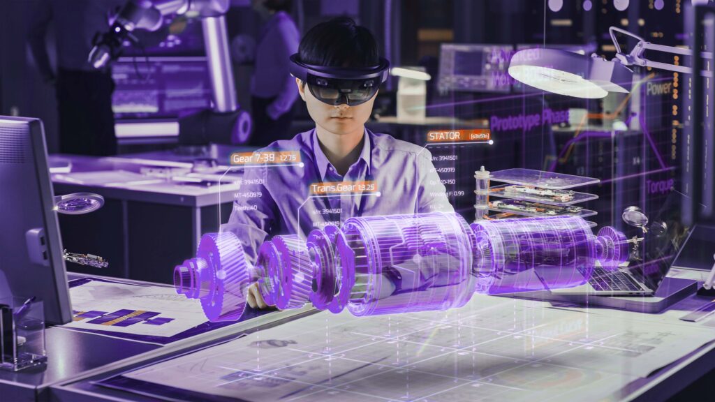 aumovio engineering solutions electric machine design