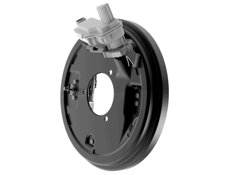 electric parking brake system