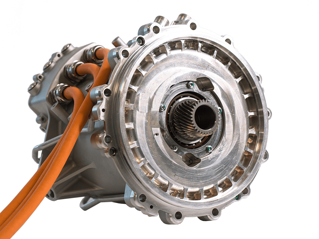 aumovio engineering solutions electric motor