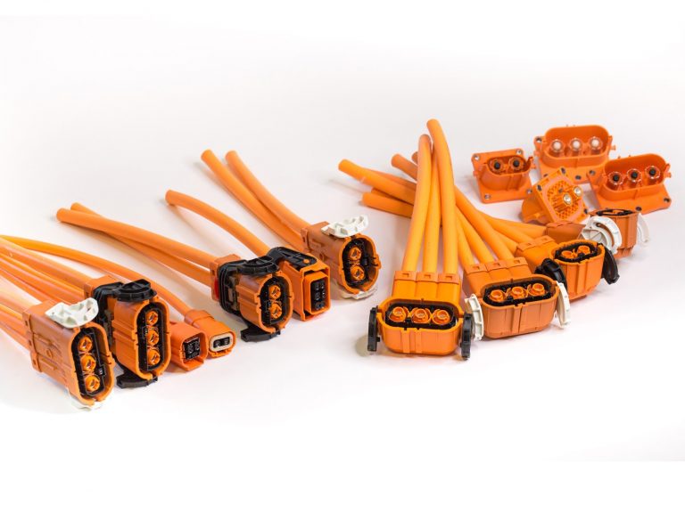 aumovio engineering solutions high voltage cable assemblies