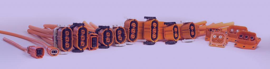 aumovio engineering solutions high voltage cable assemblies