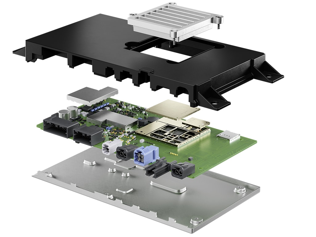 telematic control unit
