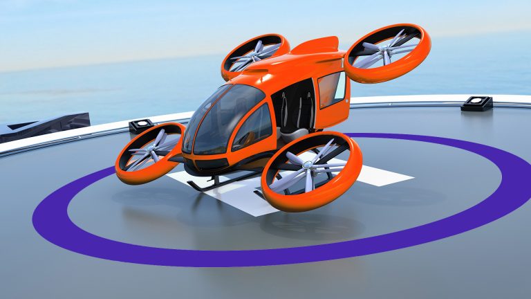 aumovio engineering solutions urban air mobility
