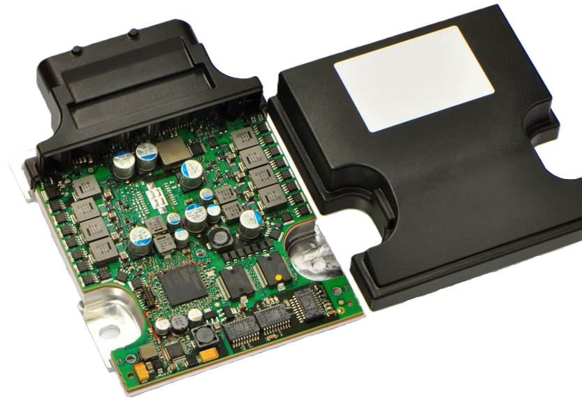 scalable chassis control unit sccu