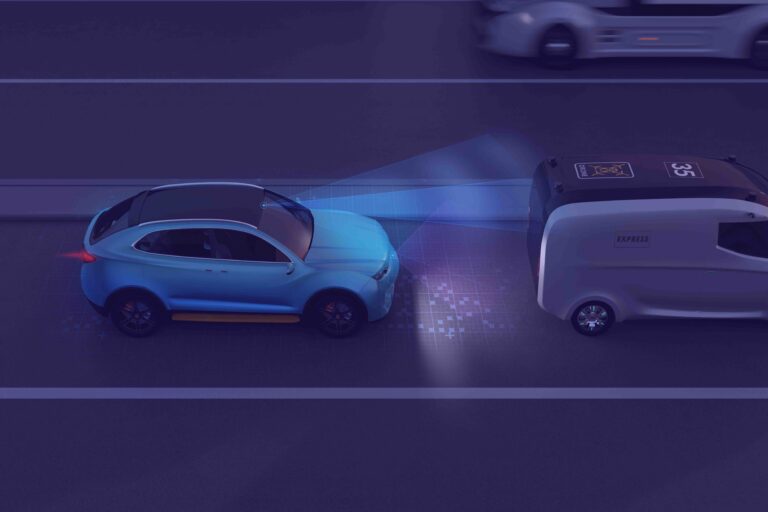 aumovio engineering solutions safety cruising systems brake assist