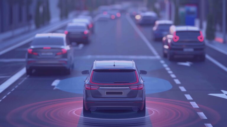 aumovio engineering solutions safety cruising systems lane change assist