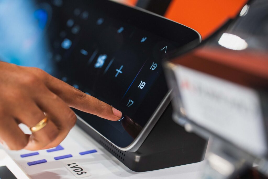 aumovio engineering solutions at agritechnica