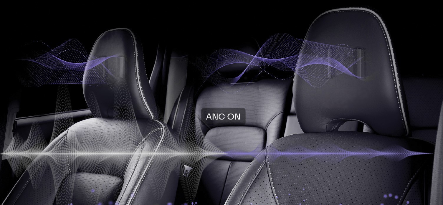 active noise cancellation aumovio engineering solutions