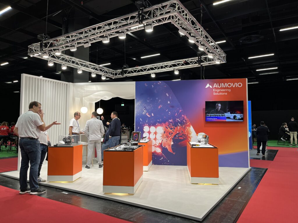 aumovio engineering solutions at pmwe