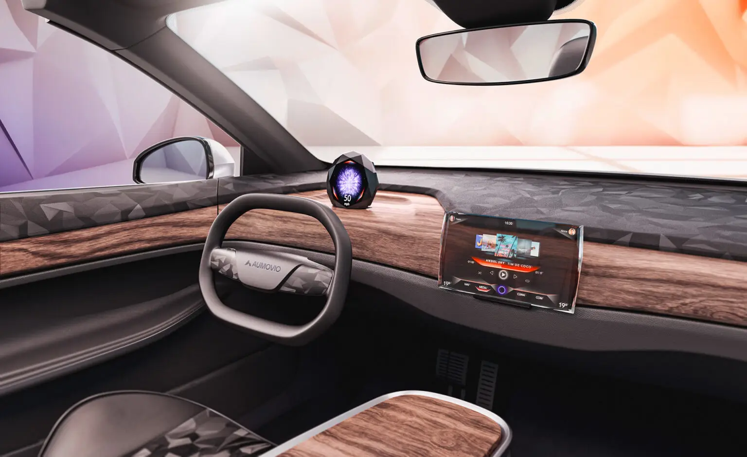 hmi features for automotive and beyond