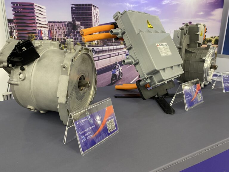 aumovio engineering solutions at future propulsion conference