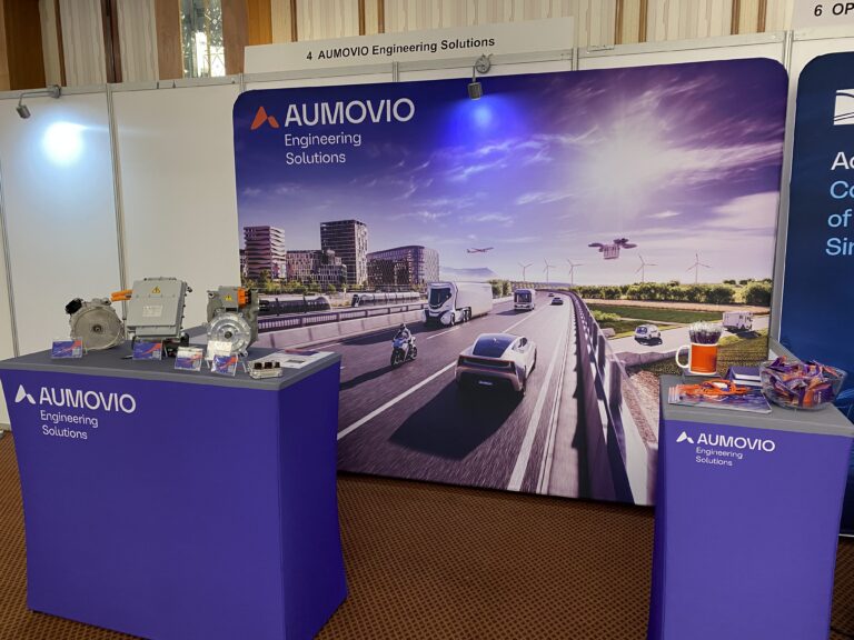 aumovio engineering solutions at future propulsion conference