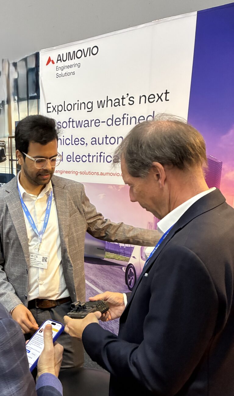 aumovio engineering solutions at vecs