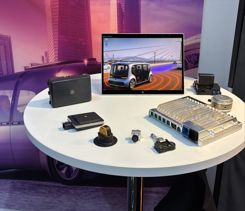 aumovio engineering solutions at vecs