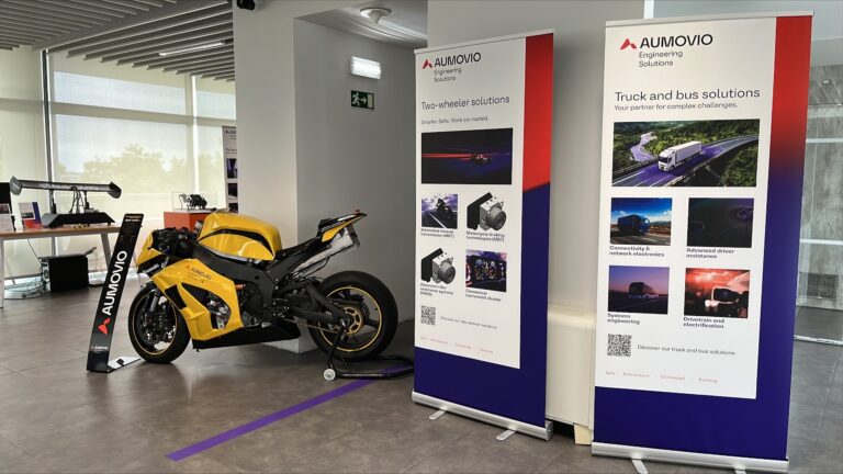 aumovio engineering solutions porto tech days