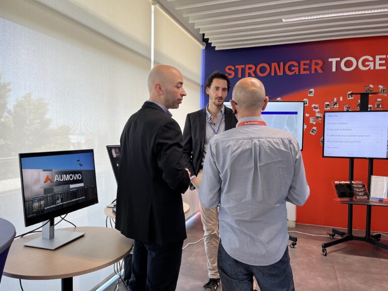 aumovio engineering solutions porto tech days