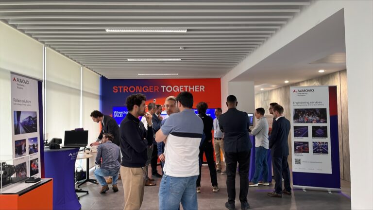 aumovio engineering solutions porto tech days