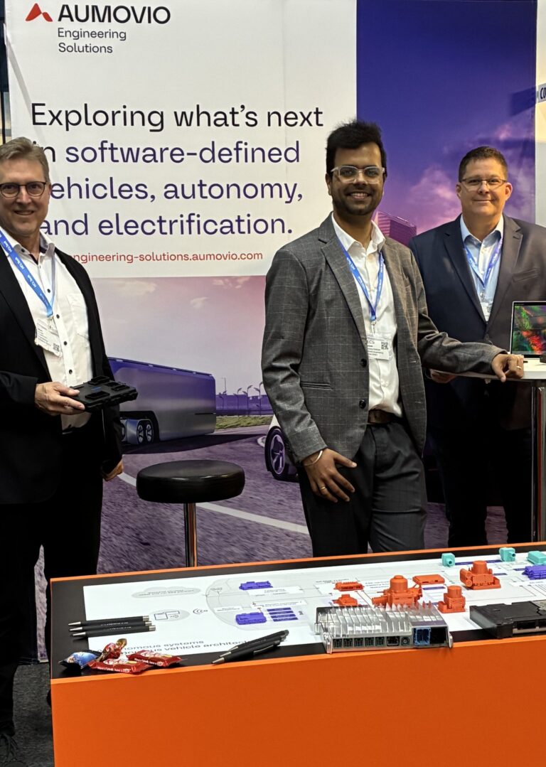 aumovio engineering solutions at vecs