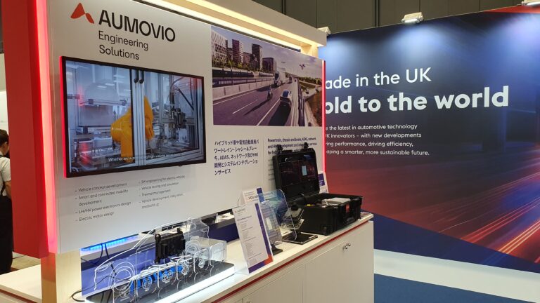 aumovio engineering solutions at jsae