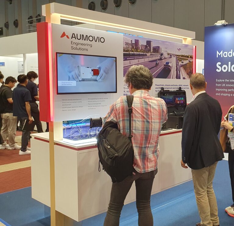 aumovio engineering solutions at jsae