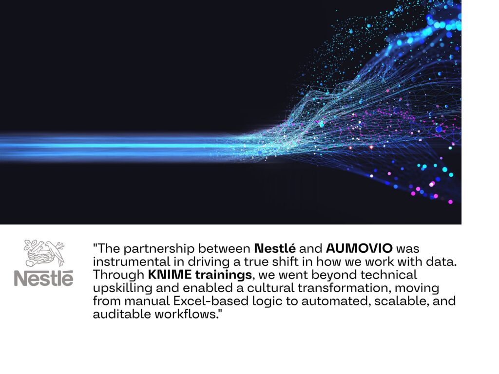 aumovio engineering solutions with nestle