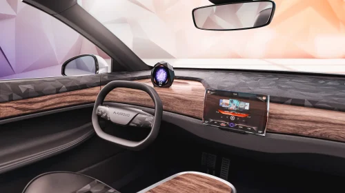 hmi features for automotive and beyond