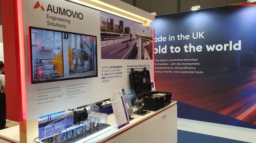 aumovio engineering solutions at jsae