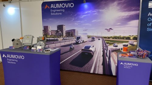 aumovio engineering solutions at future propulsion conference